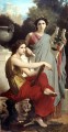 Lart et la litterature Realismus William Adolphe Bouguereau